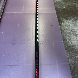 Senior RH Warrior Covert QRE 20 Pro Hockey Stick W01 65 Flex (New)
