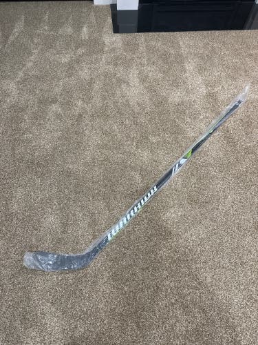 Senior Warrior Alpha LX2 Right Handed Hockey Stick W28 75 Flex Pro Stock (New)