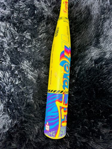 Victus Nova Lit USSSA Certified Bat (-8) 23 oz 31" (Used)