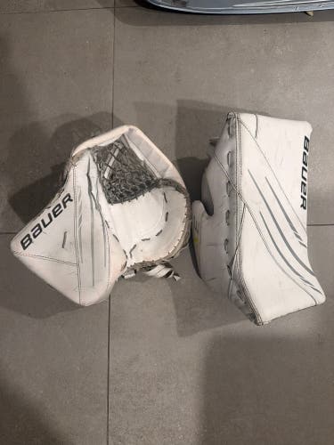 Bauer Vapor 3X Regular (Used)