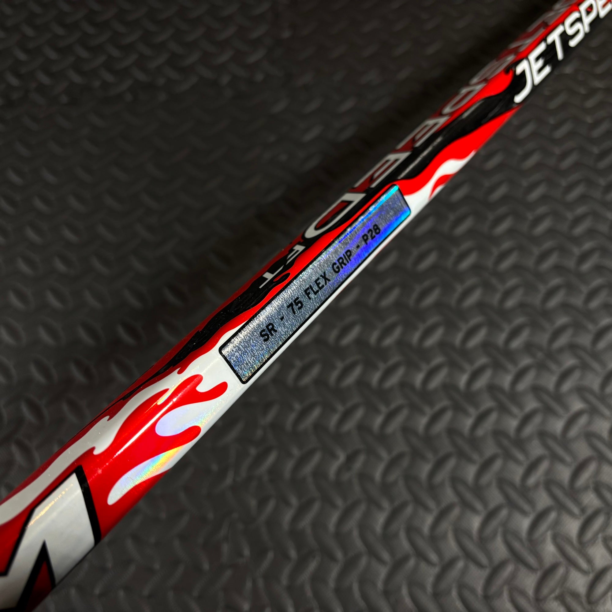 2026 New Model - Senior CCM FT9 Pro Right Handed Hockey Stick P28 