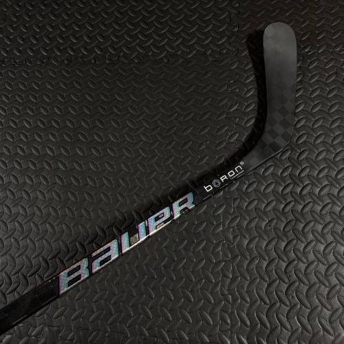 Senior Bauer Proto2 Left Hand Hockey Stick P92 70 Flex (New) - Black