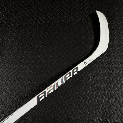 Senior Bauer Proto2 Right Handed Hockey Stick P90TM 87 Flex (New) - Limited Edition White