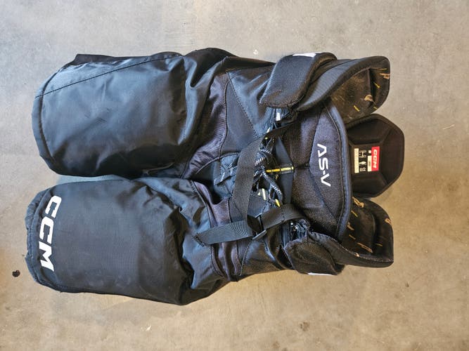 Senior Large CCM Tacks AS-V Hockey Pants (Used)