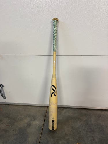 2025 Rawlings Icon Composite BBCOR Certified Bat (-3) 30 oz 33" (Used)