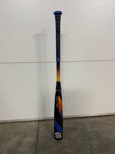 2025 Louisville Slugger Select PWR Hybrid BBCOR Certified Bat (-3) 30.5 oz 33.5" (Used)