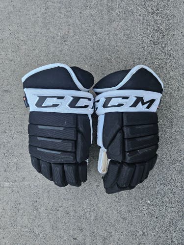 CCM HG4RPro Gloves 15" (Used)