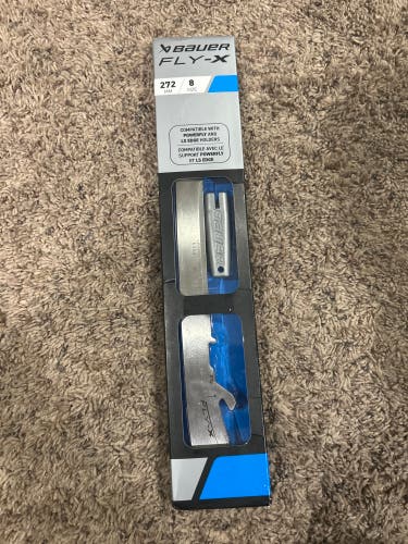 Bauer Fly-X 272 mm Steel