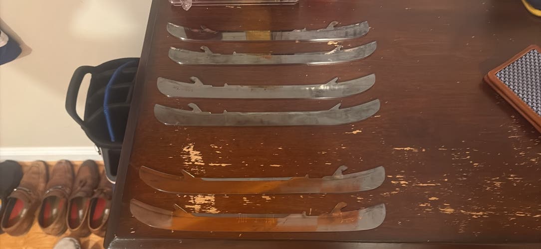 Bauer Fly-Ti 280 mm (Used)