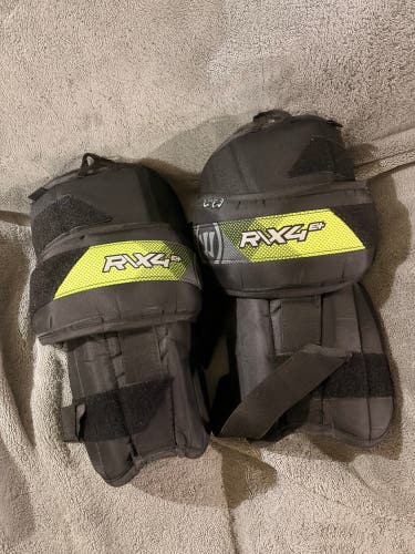 Warrior R\X4 E+ (Used)