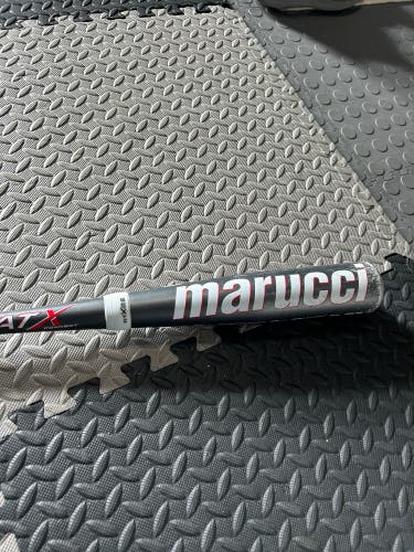 2024 Marucci CATX Connect Hybrid USABat Certified Bat (-11) 18 oz 29" (Used)