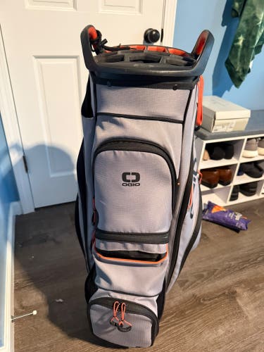 Ogio Woode cart bag