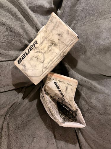 Bauer Mach Regular (Used)