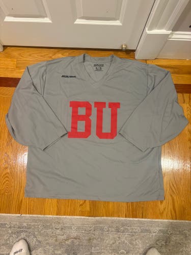 BU Hockey Practice Jersey (New)