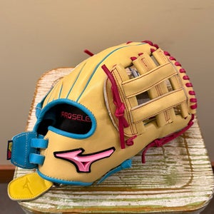 NWT 2025 Mizuno Pro Select Fastpitch Softball Glove 12" (New)