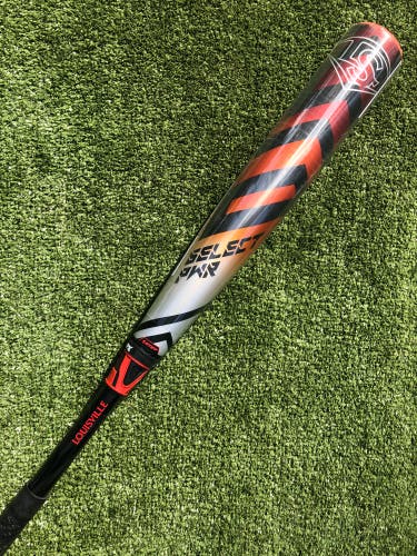 2023 Louisville Slugger Select PWR Hybrid BBCOR Certified Bat (-3) 30 oz 33" (New)