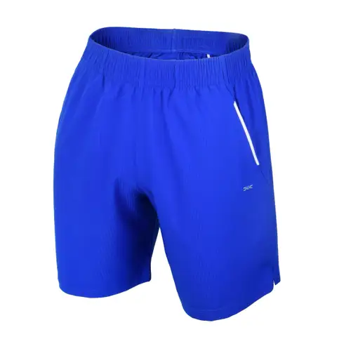 Duc Sports Men's Hunter 8in Tennis Shorts, Royal, Medium