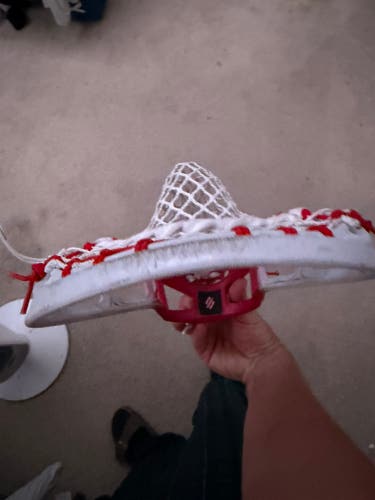 StringKing Mark 3V Fresh Stringing Head (Used)