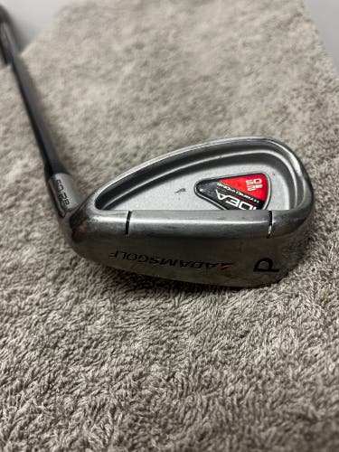 Adams Golf IDEA a2 OS Pitching Wedge Graphite Shaft Regular Flex Right Handed