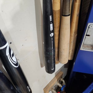 DeMarini The Goods One Piece Alloy BBCOR Certified Bat (-3) 29 oz 32" (Used)