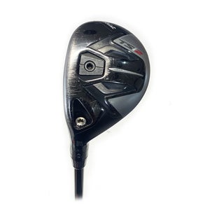 LH Titleist TSI2 24* 5 Hybrid/Rescue Graphite iS5 Regular Flex