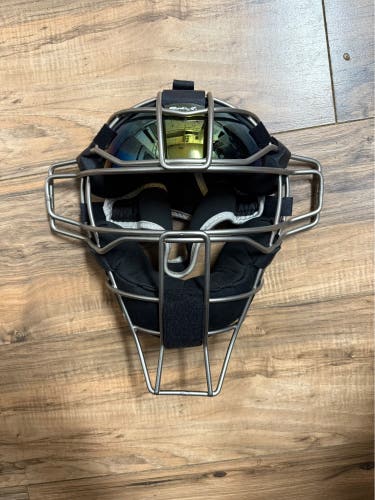 All Star FM25LUC Catcher's Mask (New)