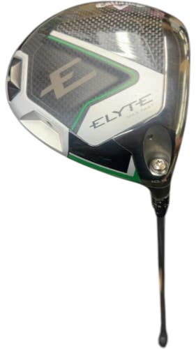 Callaway Driver Elyte Max Fast 10.5° X-Stiff Demo Right-Handed-great condition