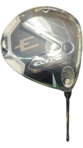 Callaway Elyte Driver 10.5° Aretera EC1 Blue X-Stiff-New