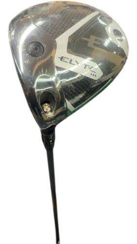 Callaway Elyte Triple Diamond Driver 9.0° MCA Vanquish Regular Flex New in Plastic