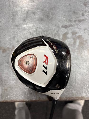 Used Taylormade R11 Mens Driver RH 10.5 Degree 11337-S000482033