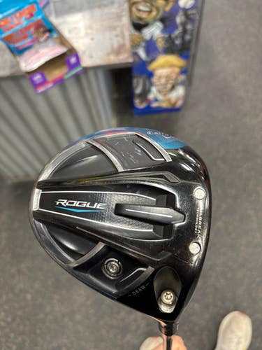 Used Callaway ROGUE Mens Driver RH 13.5 Degree 11337-S000482042