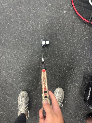 Used Odyssey O WORKS 2 BALL Mens Putter RH 11337-S000482046