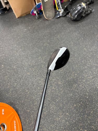 Used Taylormade M2 Mens Hybrid Club RH 4 Hybrid 11337-S000482055
