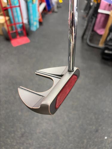 Used Taylormade ARDMORE 2 Mens Putter RH 11337-S000482045
