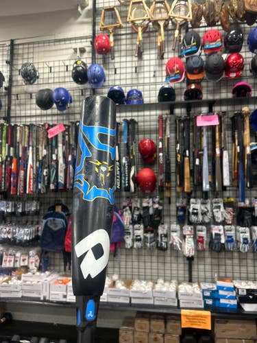 Used Demarini CF UFX-20 BB/SB USA 2 5/8 Bat 31" 11337-S000482160