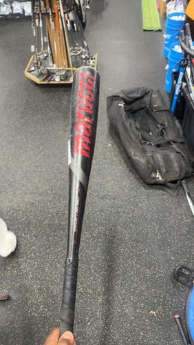 Used Marucci CAT 8 BB/SB USSSA 2 5/8 Bat 28" 11337-S000486063
