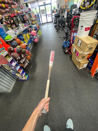 Used Marucci CATX BBCOR BB/SB High School -3 Bat 32" 11337-S000486062
