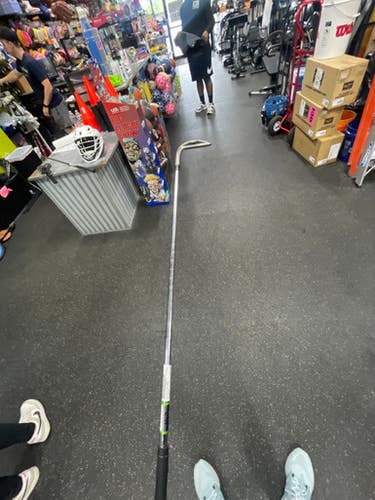 Used Taylormade RBZ Golf Wedge Mens LH Sand Wedge 11337-S000486087