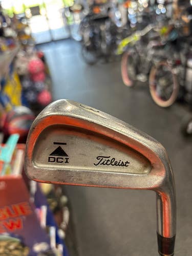 Used Titleist DCI Mens Individual Iron RH 3 Iron 11337-S000486130