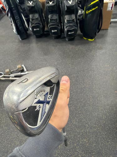 Used Callaway X2.0 Golf Wedge Mens RH Pitching Wedge 11337-S000481376