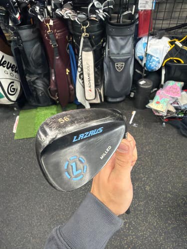 Used WEDGE Golf Wedge Mens RH 56 Degree 11337-S000481402