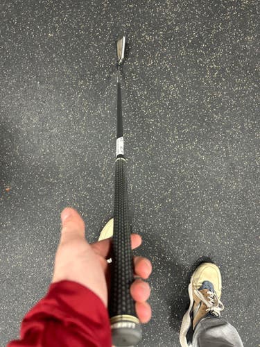 Used Taylormade SIM MAX OS Mens Individual Iron RH 7 Iron 11337-S000481405