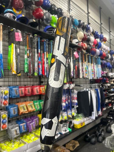 Used Demarini CF BB/SB Fastpitch Bat 33" 11337-S000481506