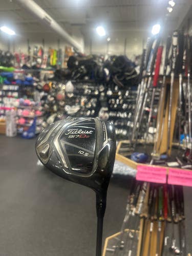 Used Titleist 917D2 Mens Driver RH 10.0 Degree 11337-S000482735