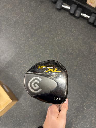 Used Cleveland HI BORE XL Mens Driver RH 10.5 Degree 11337-S000482800