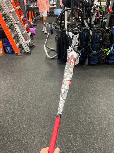 Used Demarini EXILE BB/SB High School -3 Bat 31" 11337-S000485095