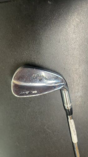 Callaway Golf Iron Set Apex MB 4-PW Used
