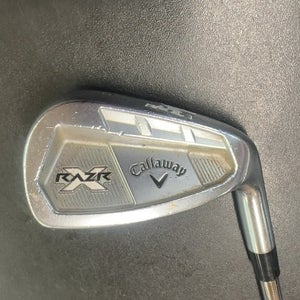 Callaway RAZR X Iron Set 6-PW Used Right Hand