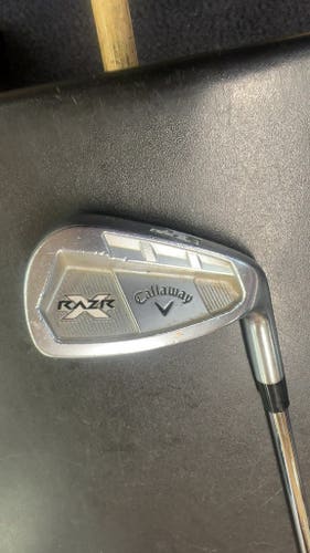 Callaway RAZR X Iron Set 6-PW Used Right Hand