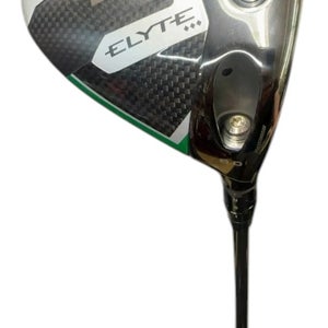 Callaway Elyte Triple Diamond Driver Used 8.0 Degree-great condition